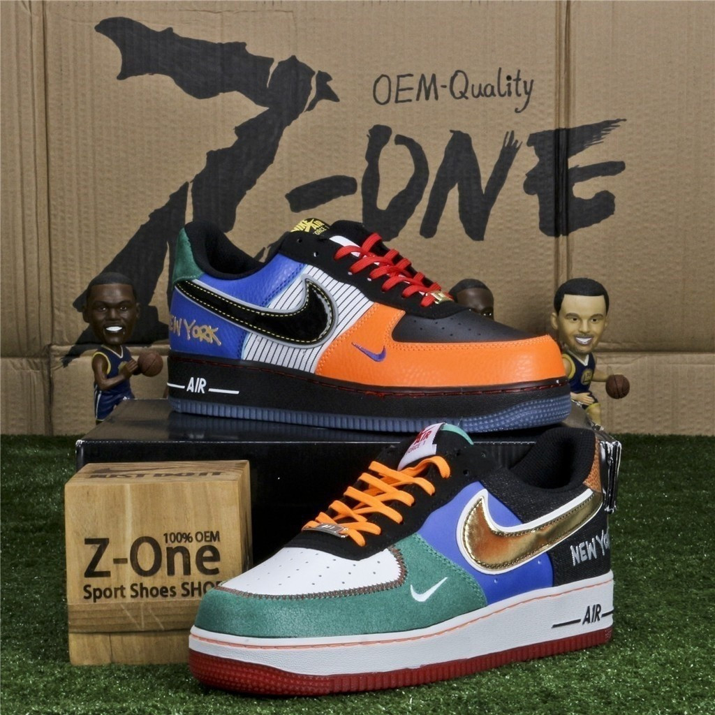 Nike Air Force 1 SHADOW AF1 Skate shoes casual shoes Sneakers for women ...