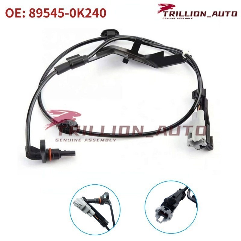Датчик ABS RR TOYOTA HILUX 15- RH