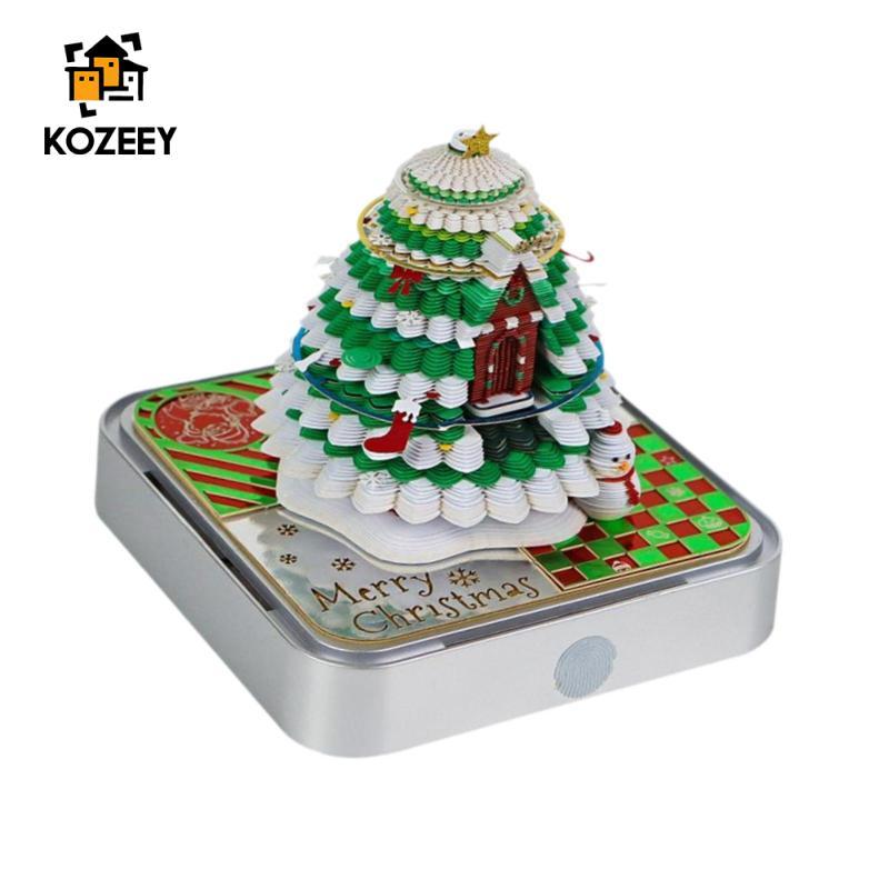 [meteor] Panoramic Papercut Calendar 2025 Advent Calendar Christmas ...
