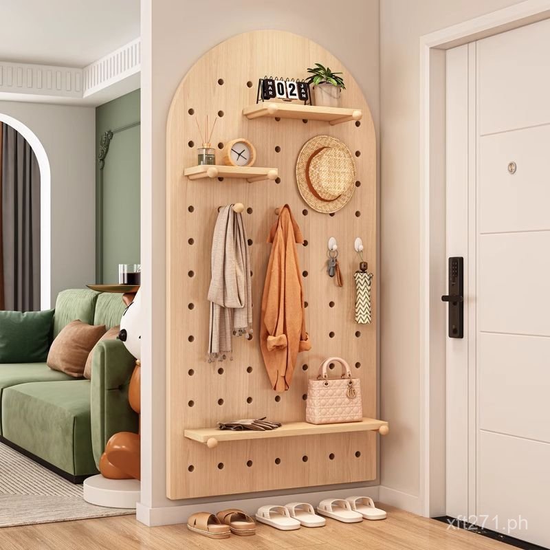 Entryway Wall Decoration Factory Entry Display Rack Storage Accessories ...