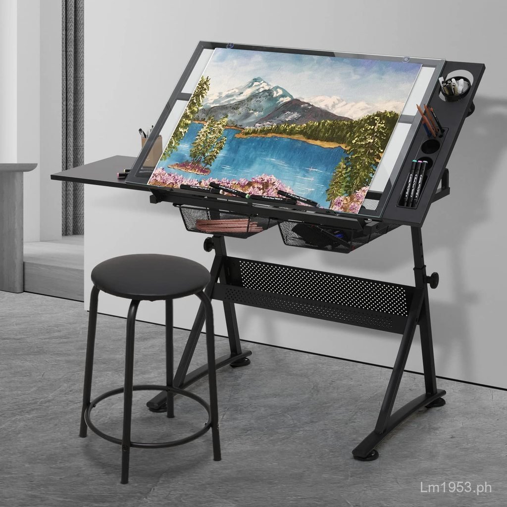 Engineer Art Drawing Table Changzhou Desktop Drafting Table Classroom ...