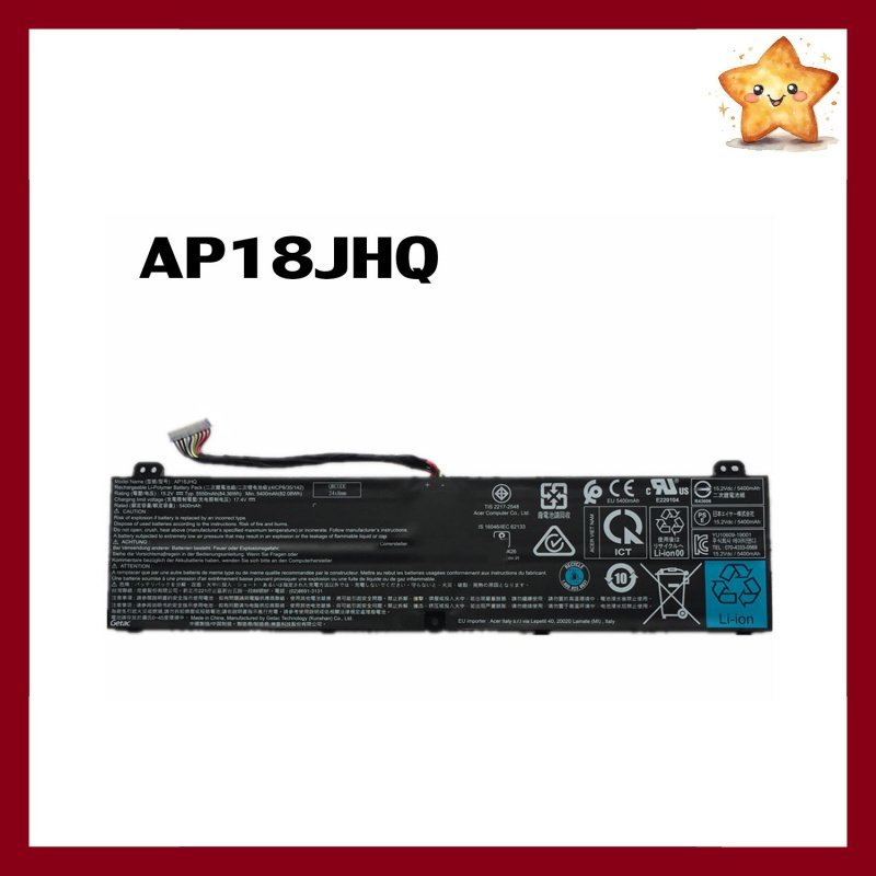 Bàn phím laptop Acer Predator Triton 500 PT515-51