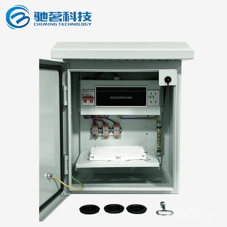 Mouth Mao Intelligent Power Distribution Box Communication Operation ...
