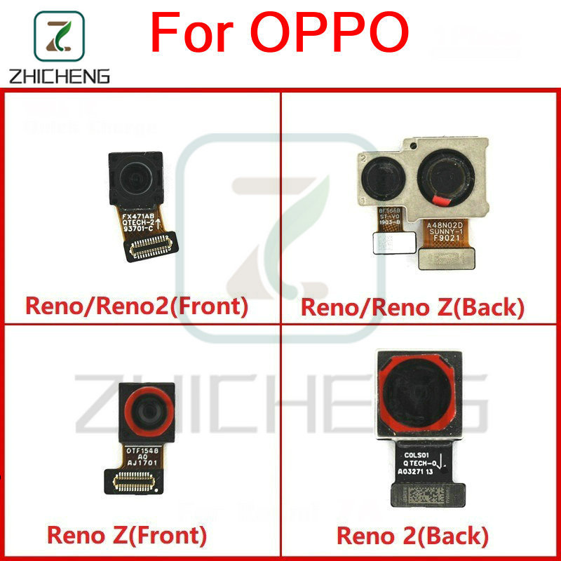 For OPPO Reno Reno 2 Reno Z Front Back Camera Main Facing Camera Module ...