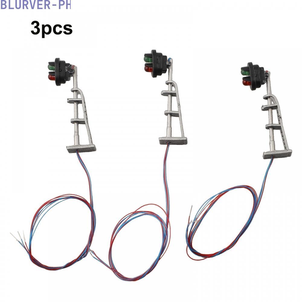Model Railroad Track Signals Sand Table Signal Light Track Signals ...