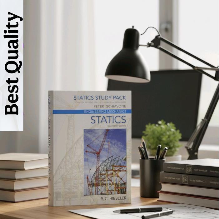 STATICS STUDY PACK CHAPTER REVIEW, FREE-BODY DIAGRAM WORKBOOK ...