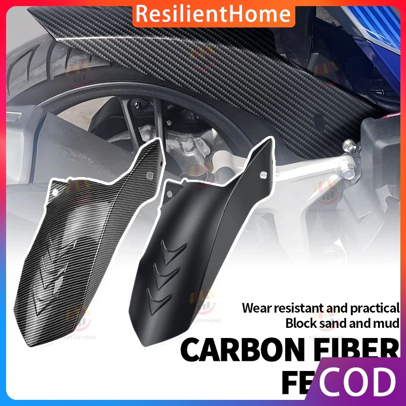 Honda Click 125i/150i Rear Tire Hugger For Click V1 V2 V3 Rear Mudguard ...