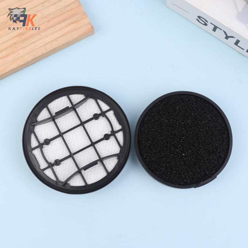 10-Pack Cloth Vacuum Filters Compatible With Makita T-03193, XLC02, LC01 & BCL180W – Reusable & Washable