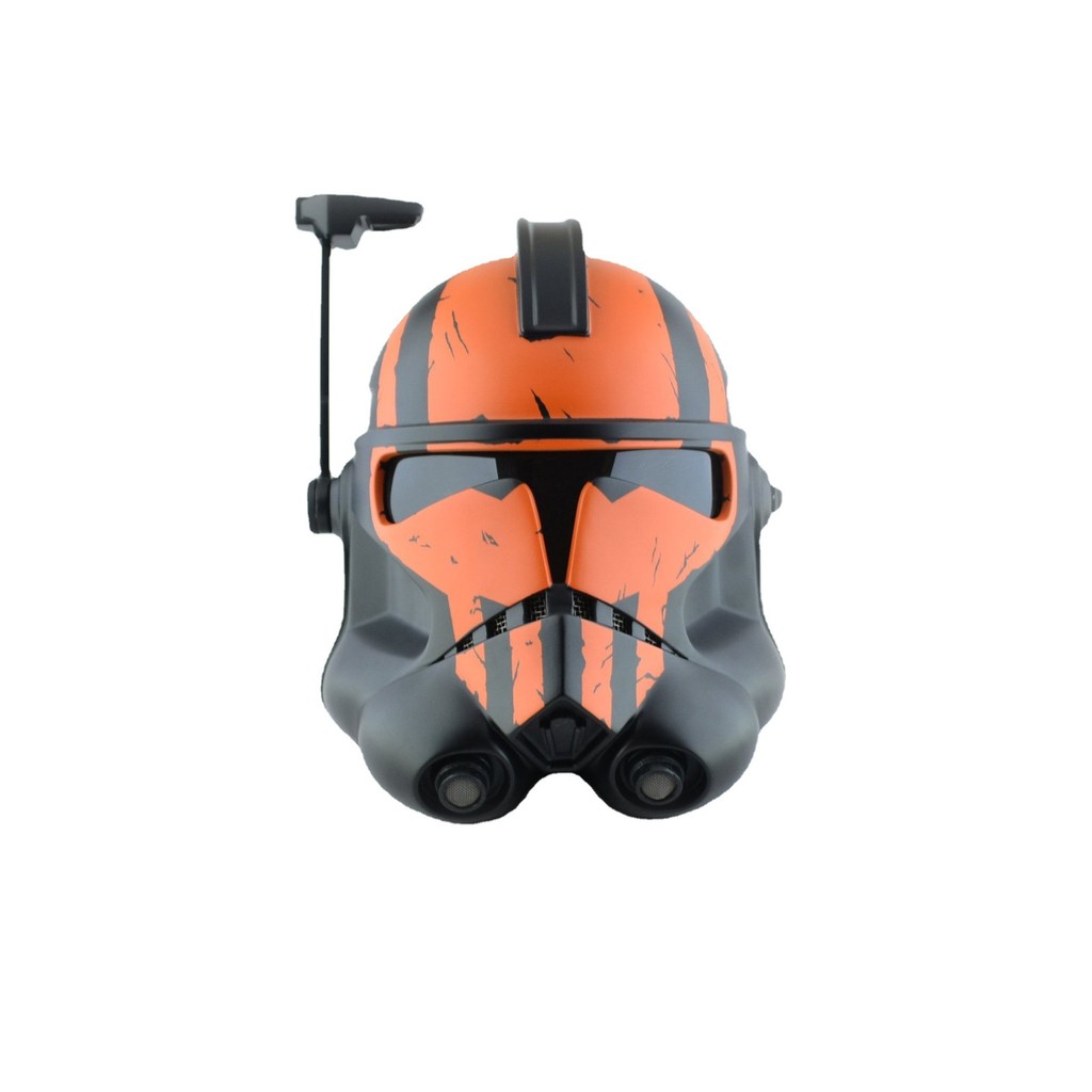 The Mandalorian The Mandalorian Helmet Kailoron pvc Mask Movie Star ...