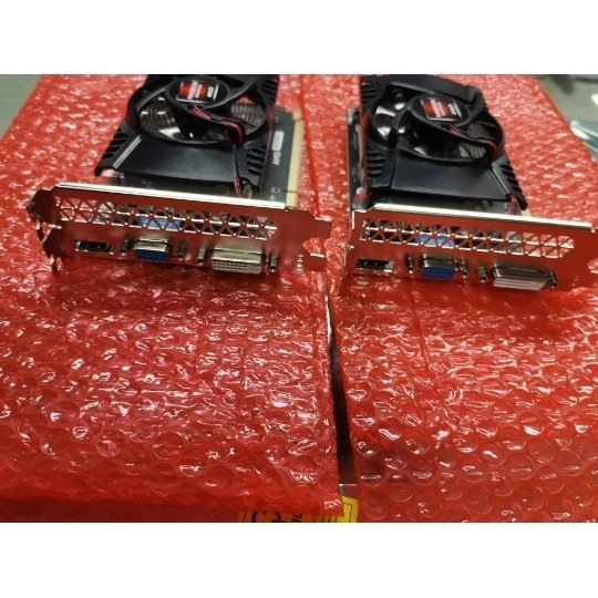 Graphics Card ATI HD7670 4G D5 PCI-E Independent graphics card960 6450 ...