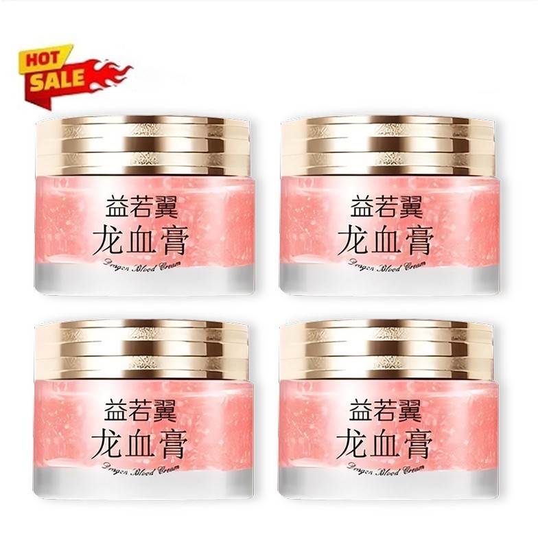 Retinol Cream Dragon Blood + VC Toner Set - Brightening