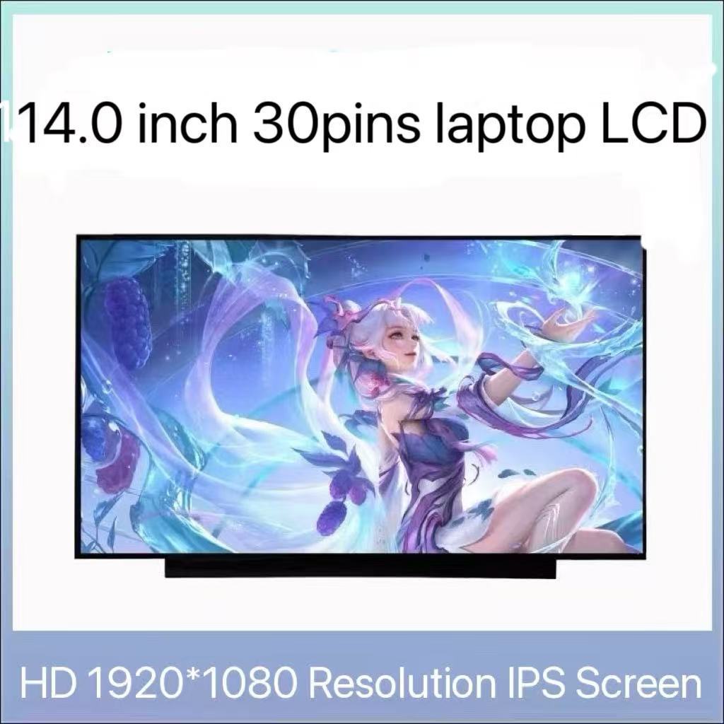 14.0 INNOLUX N140HGA-EA1 REV.C1 COMPATIBLE LED FHD LAPTOP DISPLAY