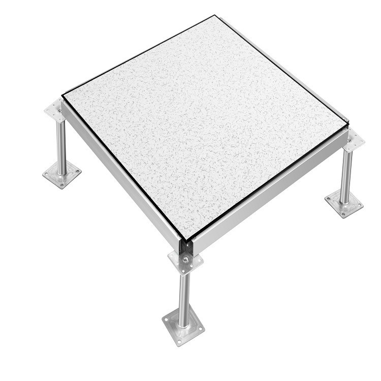 All-Steel Anti-Static Flooring for School Surveillance Room, Weak ...