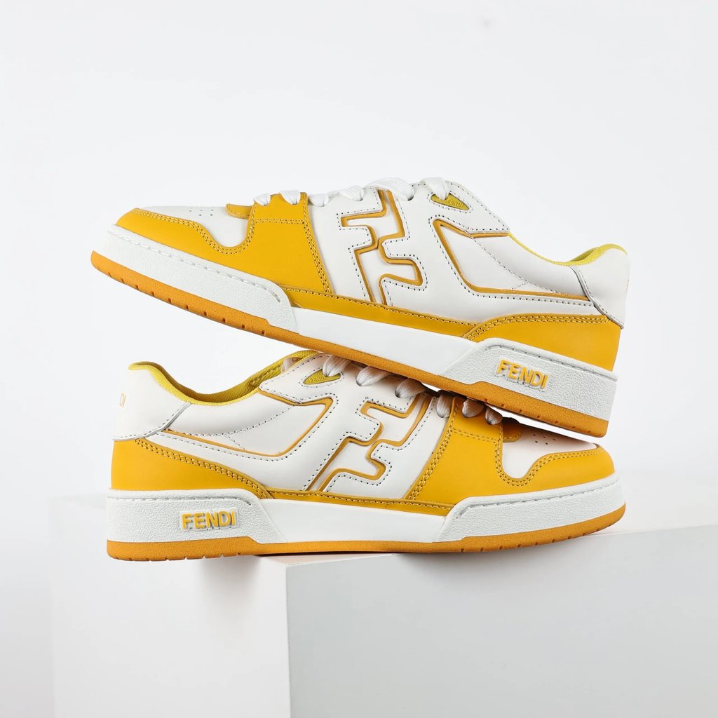 FEN** ⒻⒺⓃⒹⒾ Original Label1:1 2025New Low-Top Sneakers Men's Sneakers ...