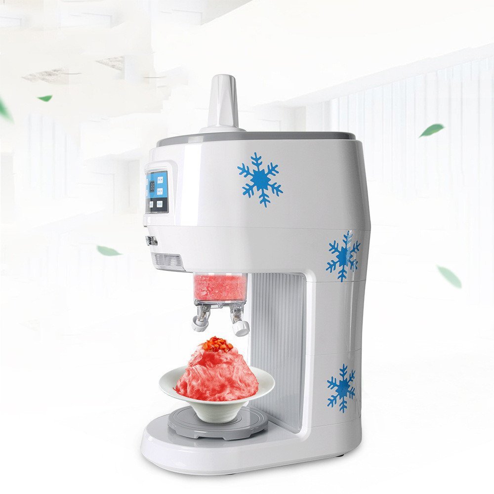 Automatic Slush Snow Melt Machine for Commercial Beverage Shop Ice ...