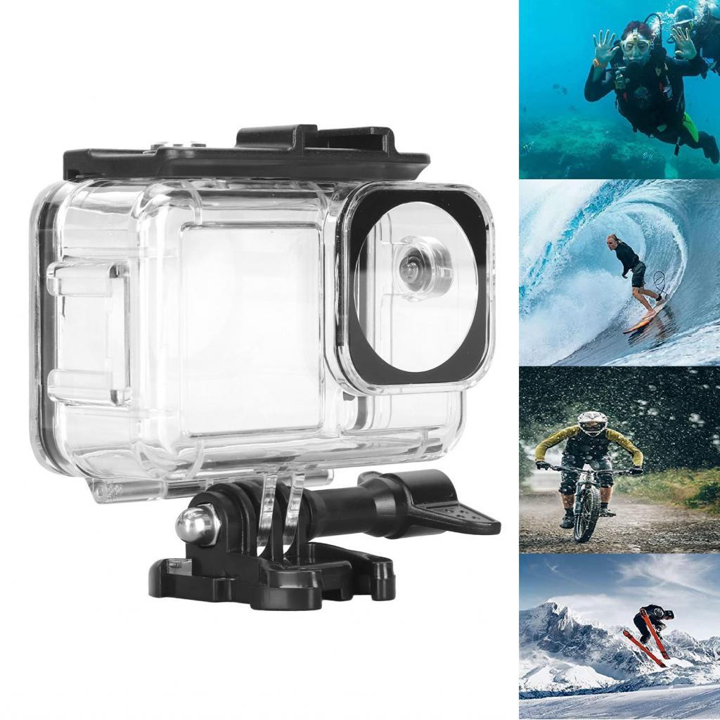 Protective Case Camera Diving Shell Upgraded 40m Waterproof with ...