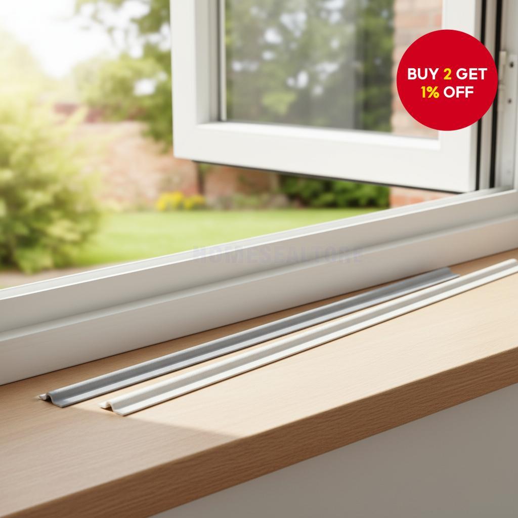 10m Window Sealing Strip for Sliding and Casement Windows - Wind and ...