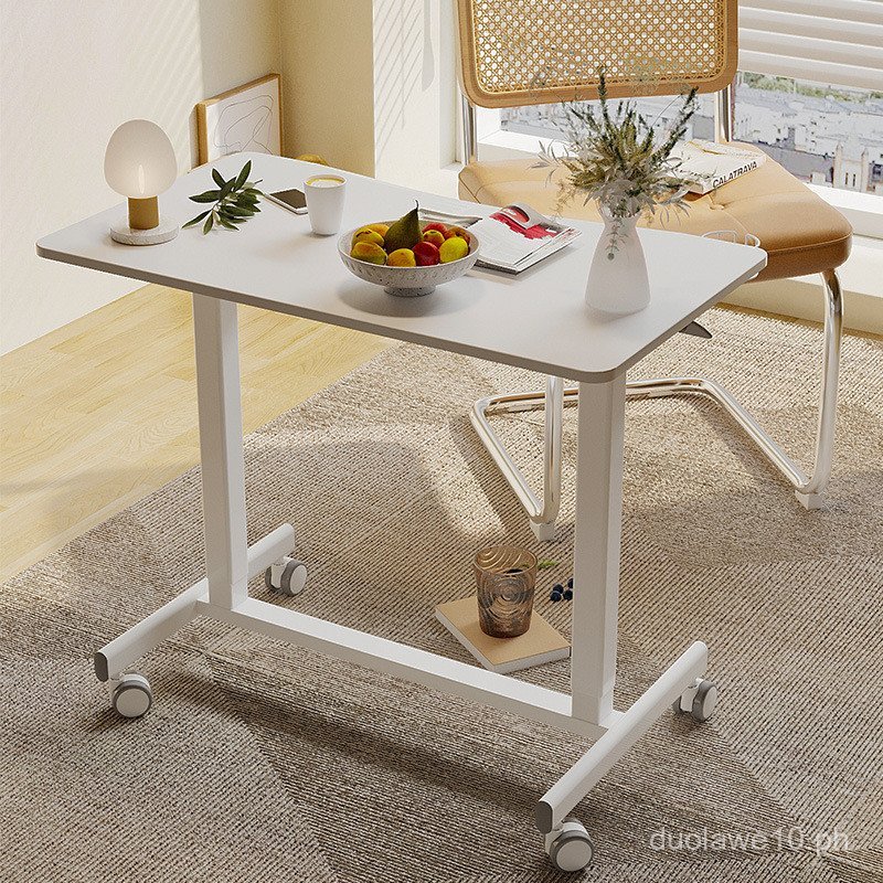 Joyworker Mobile Office Ergonomic Mobile Desk Small Apartment Desk ...