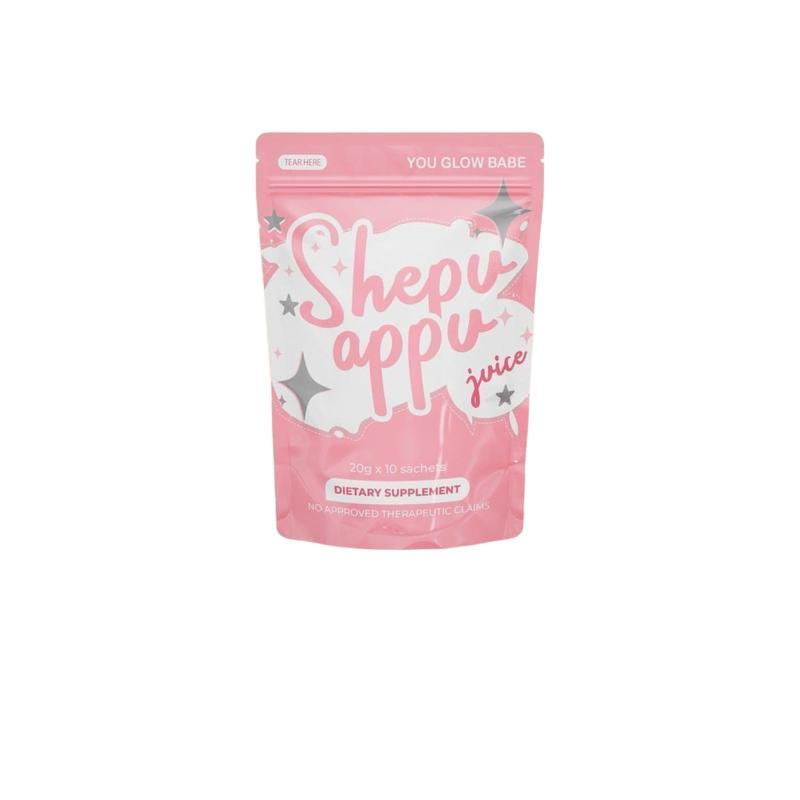 YGB Shepu Appu Drinks 10 sachets | Shopee Philippines