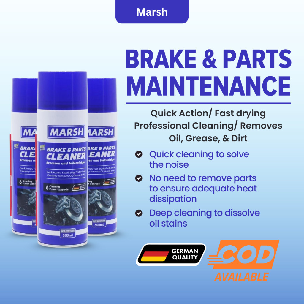 Shop brake cleaner for Sale on Shopee Philippines