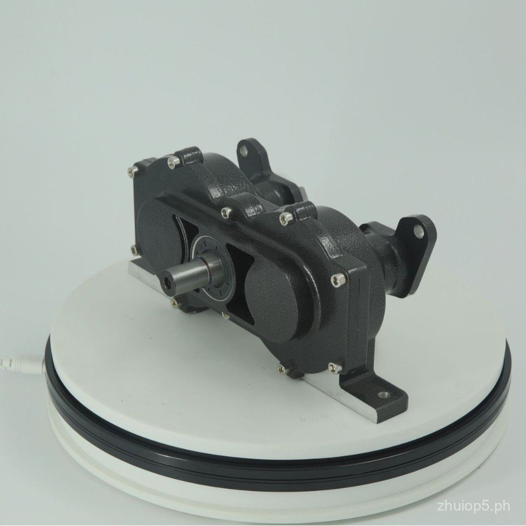 Inclined Angle Reducer JSP130Ice Cream Machine Accessories Ice Cream ...