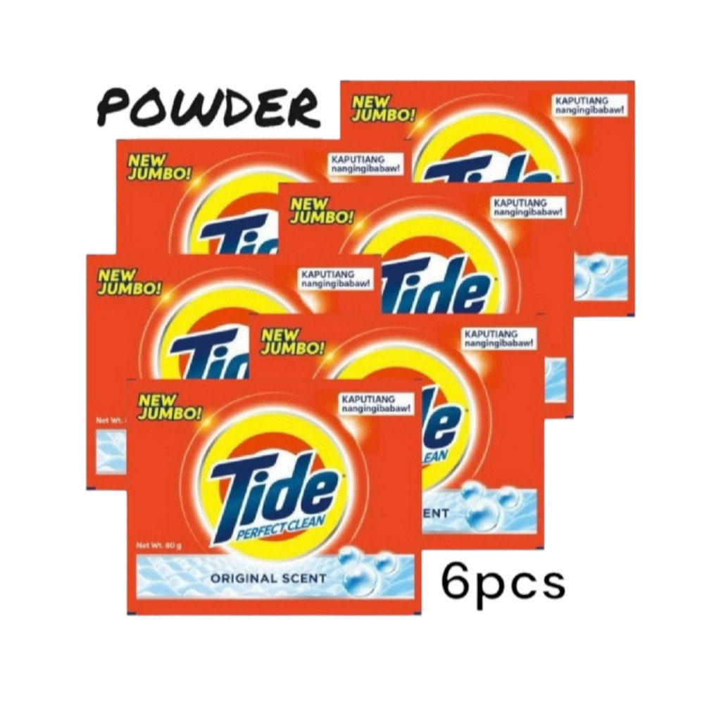 Shop tide powder detergent for Sale on Shopee Philippines