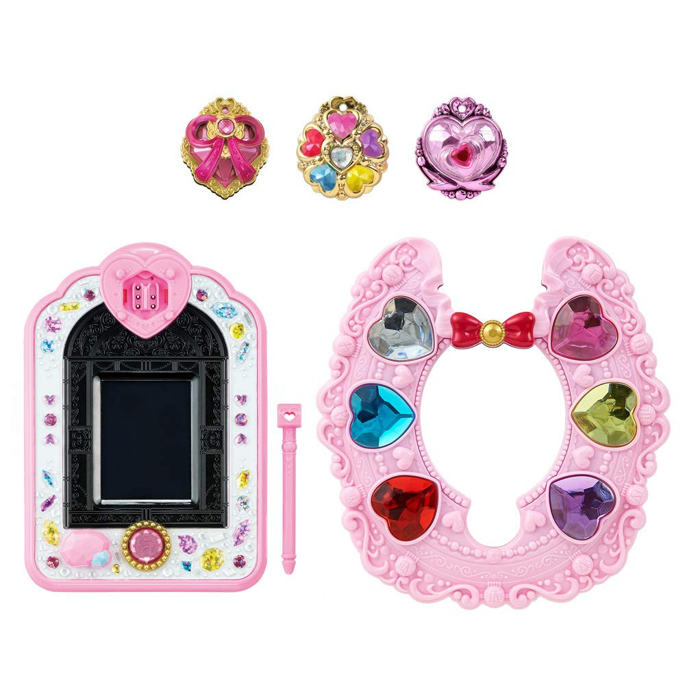 【Direct from Japan】HUGtto! Precure Various Jobs! Precure Mirai Pad ...