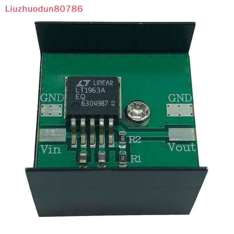 Liuzhuodun80786 Ultra Low Noise LT1963 Linear Voltage Regulator LDO REG ...