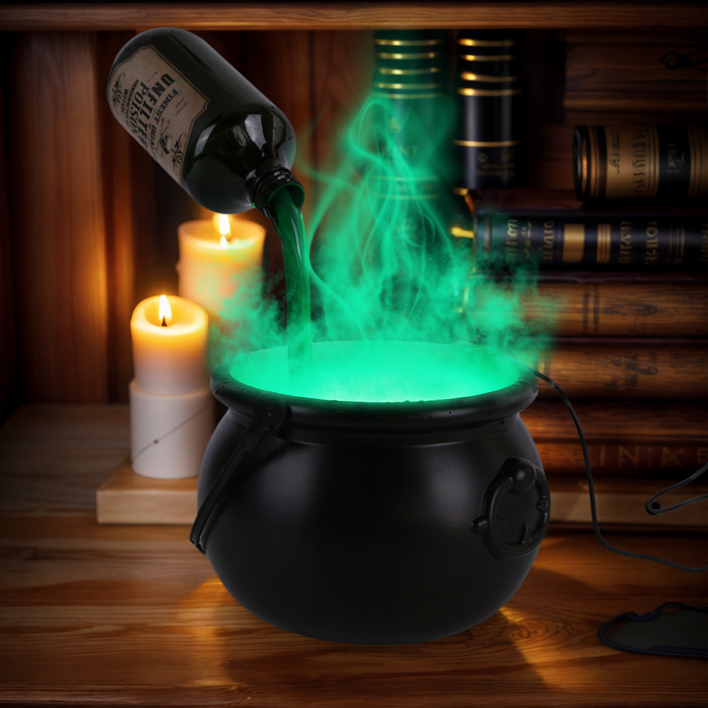 *CRA* Halloween Decorations Indoor DIY Magic Floating Bottle with ...