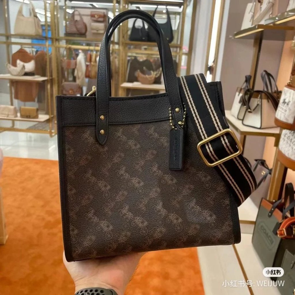 Coach COACH Ready Stock Coach COACH Ready Stock/New Female Bag field22 ...