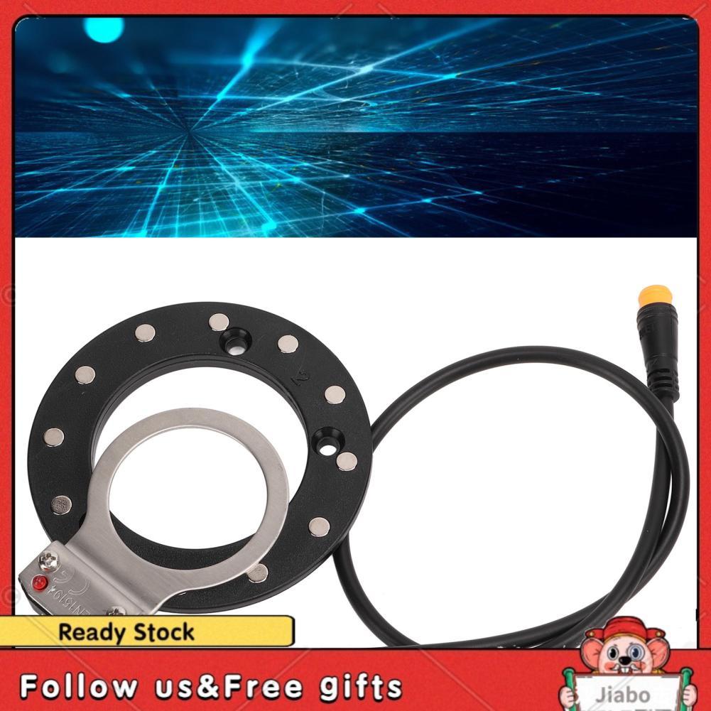 jiabo Alomejor Speed Sensor with 12 Magnets Electric Assist for Big ...