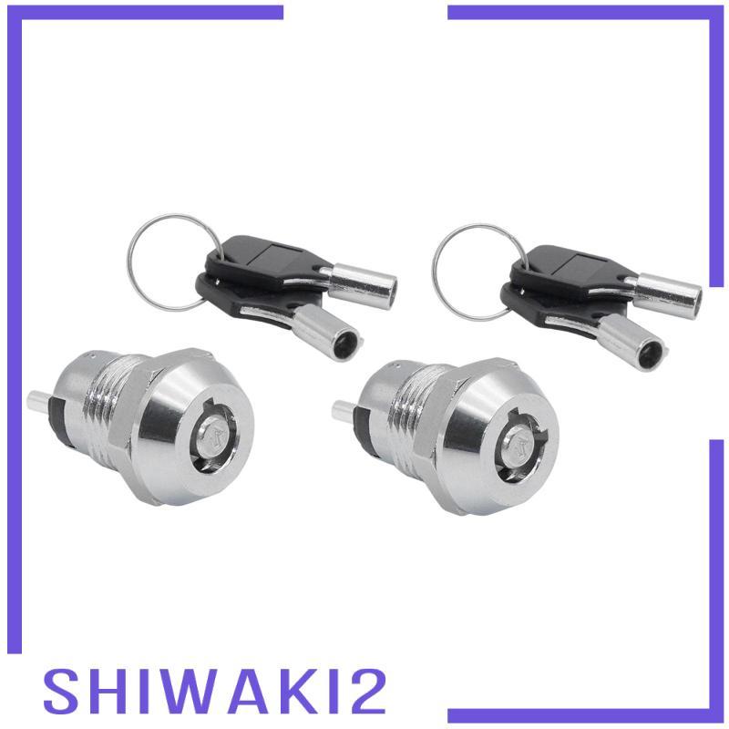 [Shiwaki2] Panel Lock Electronic Equipment Telephone Lock Security ...