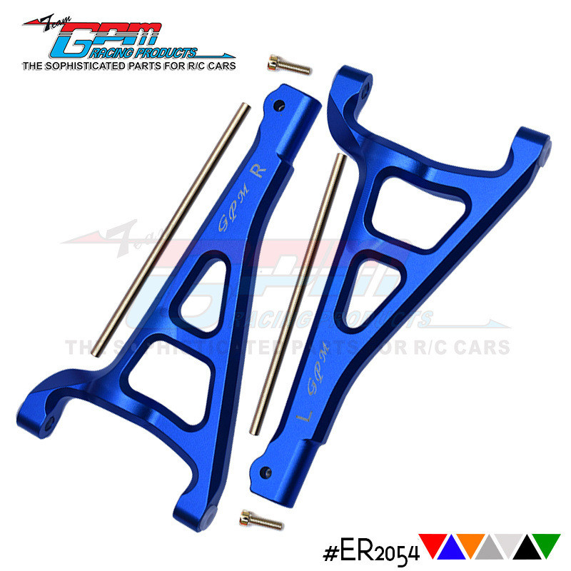 Remote Control Car Toy TRAXXAS E REVO 2.0 86086-4 Aluminum Alloy Front ...