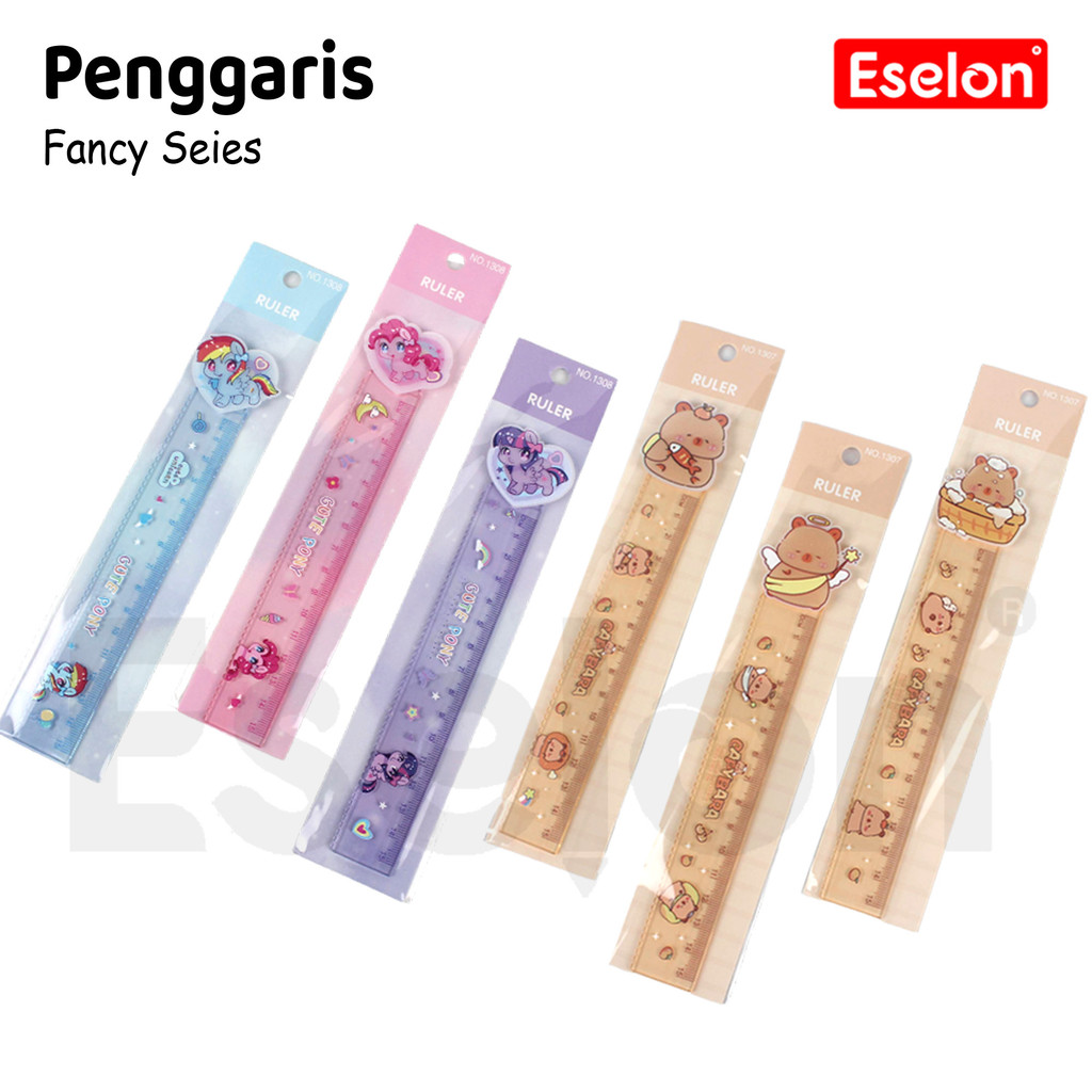 Fancy 15 cm Ruler Cute Character 15 cm Ruler/ | Shopee Philippines