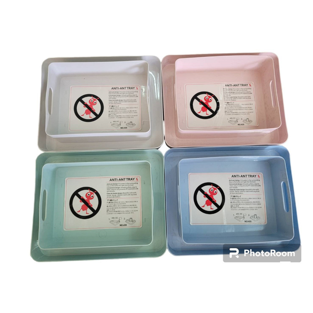 Plastic Ant-Proof Tray Water kgdrug.center | Shopee Philippines
