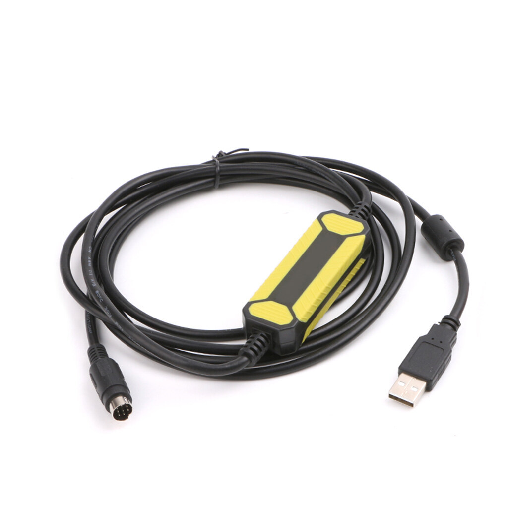COD-USB-SC09-FX Programming Cable For Mitsubishi FX Series PLC ...