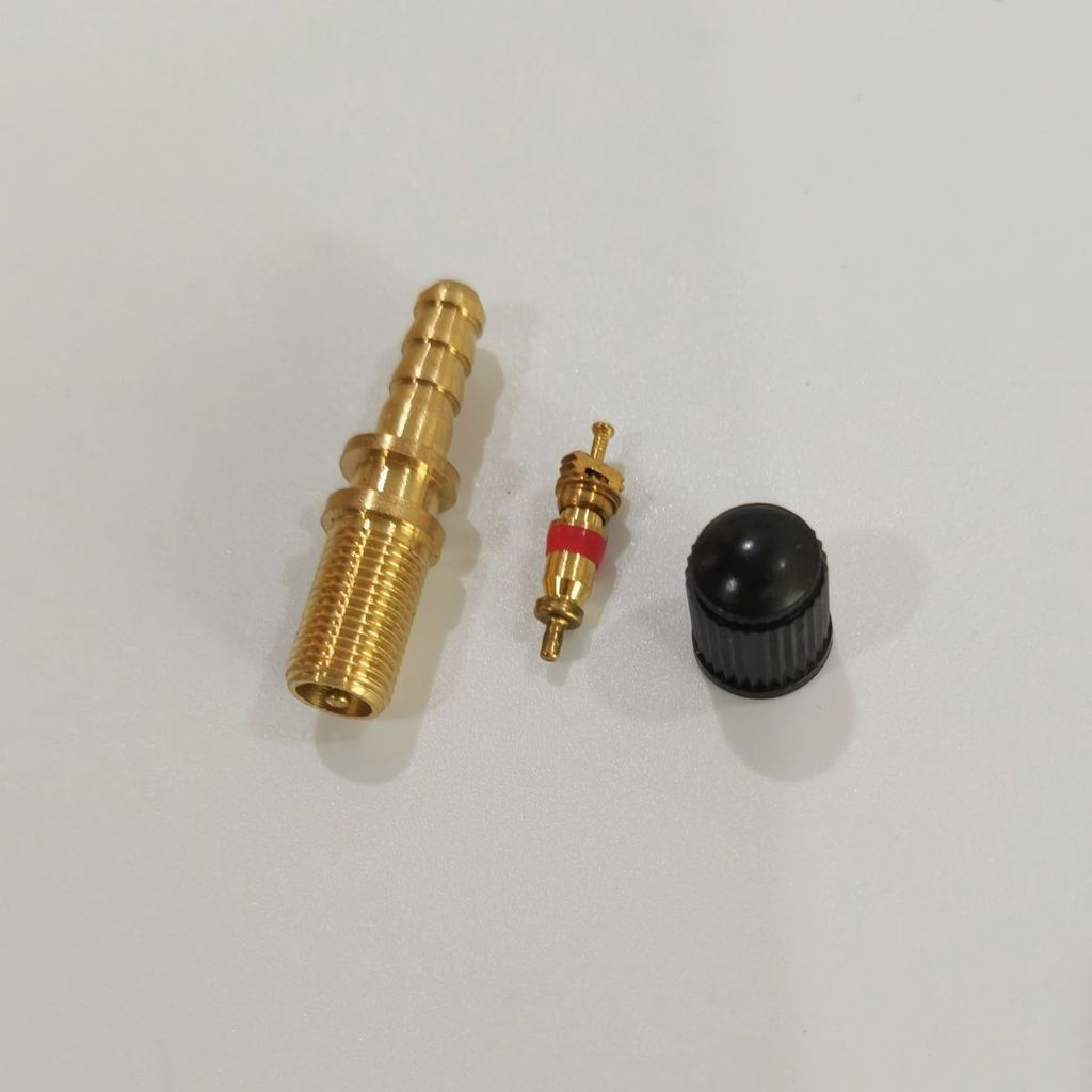 PU Trachea Inflator Inflator Valve Pressure Tank Container Valve Hose ...