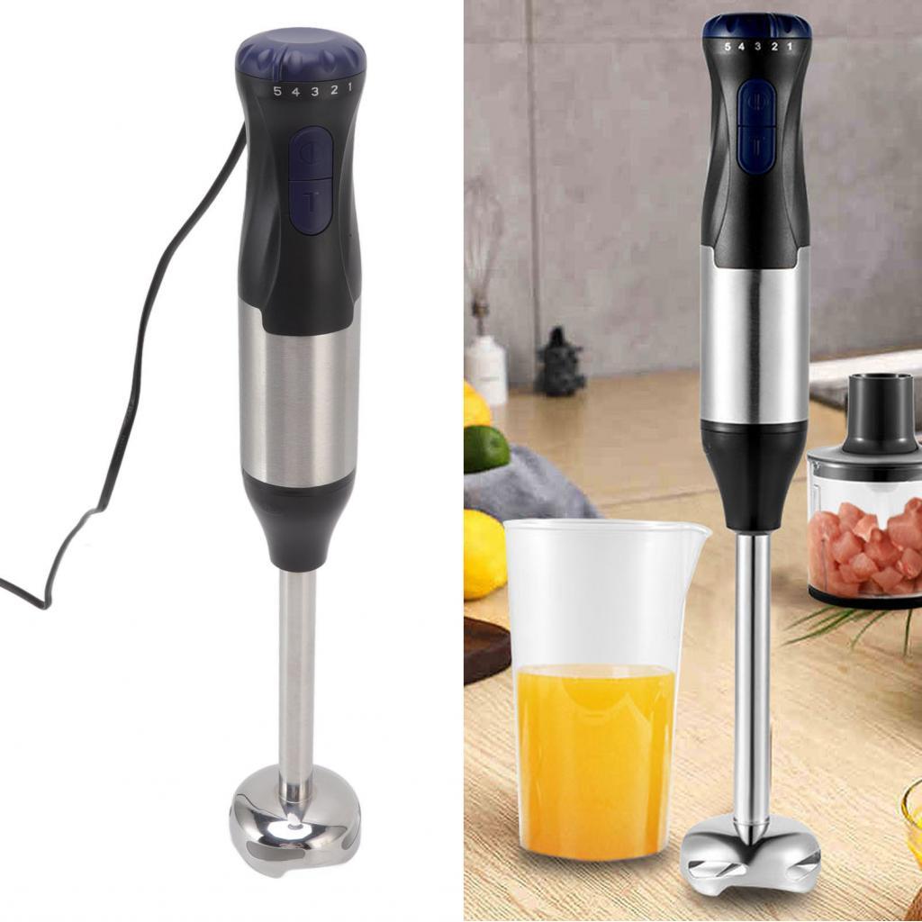 Electric Multifunctional Blender 5 Gears 700ml Mixing Beaker 4 In 1 ...