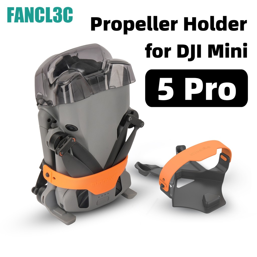Sunnylife Propeller Holder for DJI Mini 5 Pro Accessories, Propellers ...
