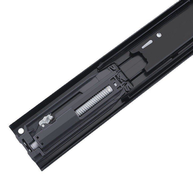 Damping Furniture Drawer Buffer5632Track Hardware Sliding Rail Guide ...