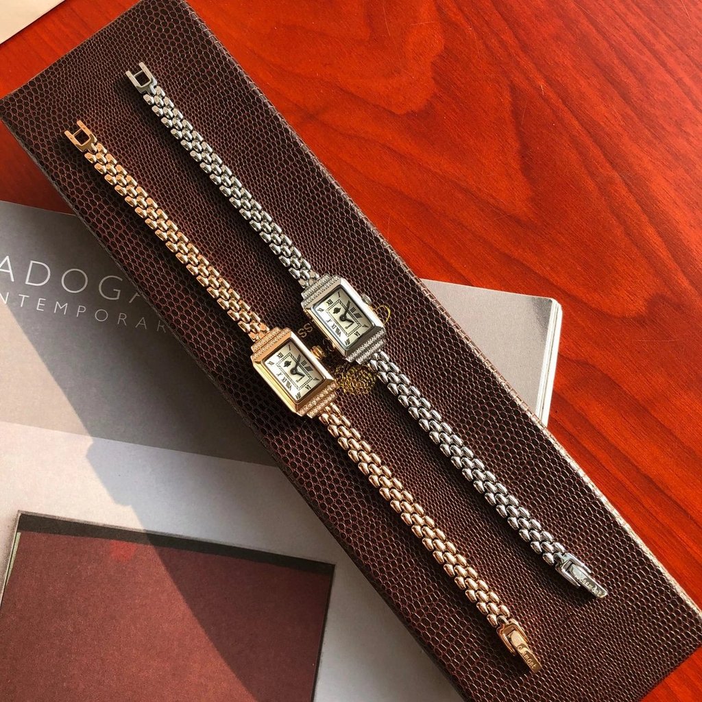 This year's celebrity-inspired women's watch latest model Rosemont ...