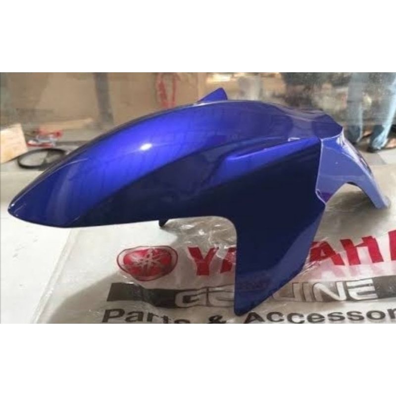 MX KING FRONT MUDGER ORIGINALbiru/2PV-F1511-00-P5 original yamaha ...