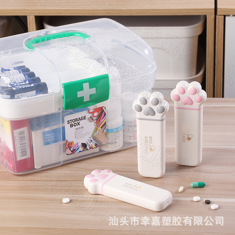 Source Three Times in the Morning Noon Evening Three Compartments Box ...