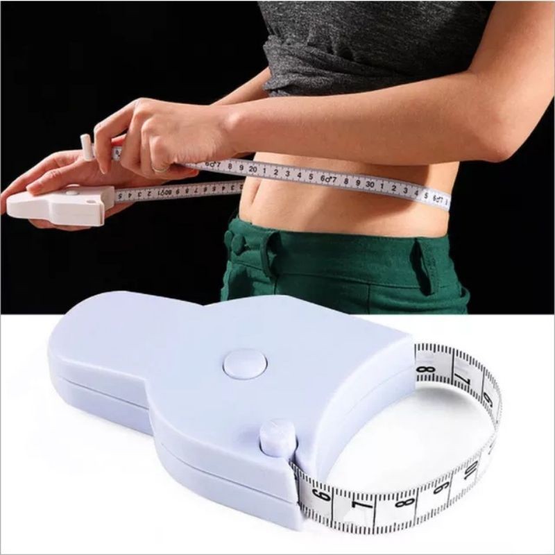150 cm Body Meter Automatic Roll Body Measuring Tape/ MIni Roll Meter ...