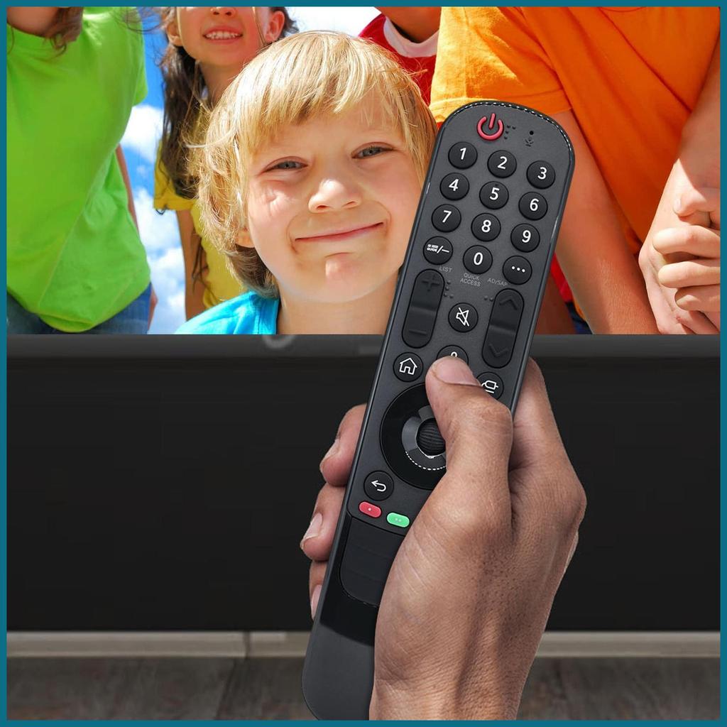 For LG Smart TVs OLED Evo Z3 G3 C3 B3 OLED (MR23GA) Control Remote ...
