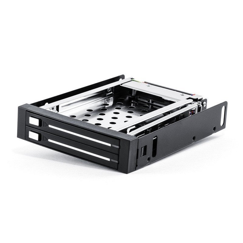 seatay Shuolitai Double Layer2.51-inch Floppy Drive Bay Hard Drive ...