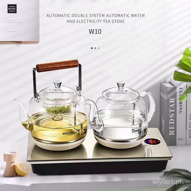 New Success W10 Fully Automatic Bottom Fill Electric Kettle Double ...