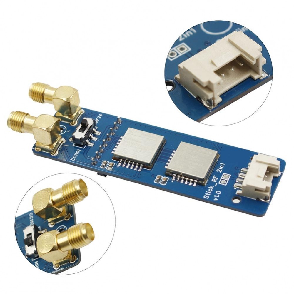 CC1101 NRF24 Bruce Firmware Compatible For Grove Cable Connection 2-in ...