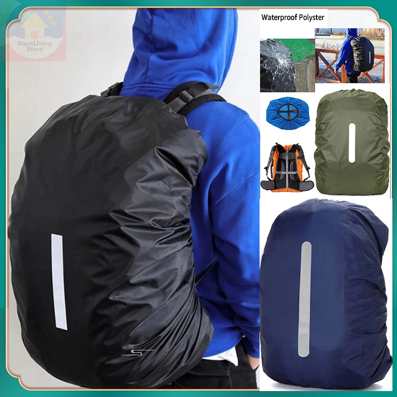 backpack rain cover philippines  Bratpack Shop Backpack Rain Cover With