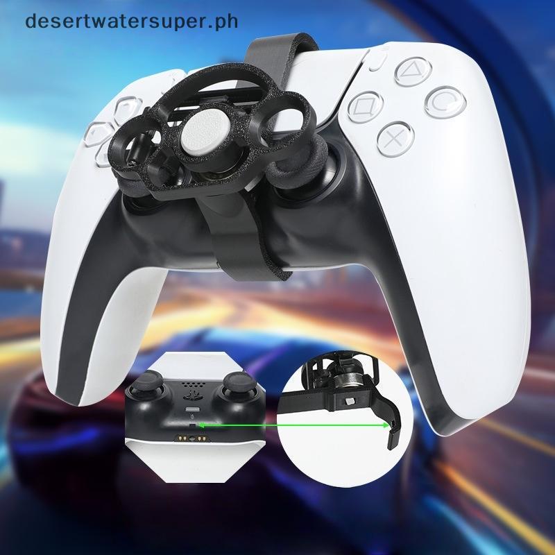 DSPH 1Pcs Racing Games Steering Wheel Replacement Enhanced Gaming Mini ...
